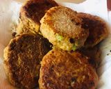 Foto del paso 4 de la receta: Hamburguesas de Soya