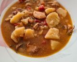 Foto del paso 16 de la receta: 64. Guiso de chocos con patatas