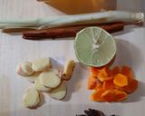 Foto langkah ke 1 dari resep Jamu Herbal.