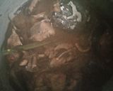 A picture of step 5 of Restaurants fish PEPPER SOUP.