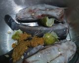 Foto langkah ke 1 dari resep Manguts Lele pakai santan.