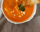 A picture of step 5 of Tomato Soup.