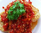 Foto langkah ke 3 dari resep Sambal Korek Dapur Kilat (ga diulek, cukup diblender).