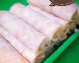Foto langkah ke 2 dari resep Lumpia sayur bumbu kari.