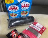 Foto langkah ke 1 dari resep Creamy cincau ala fe.