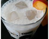 Foto del paso 1 de la receta: Licuado especial de banana 🍌 frapeé