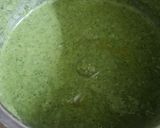A picture of step 7 of Sehat ki chaat.