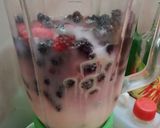 Foto langkah ke 3 dari resep Mulberry Cimory Juice.
