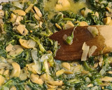 Foto del paso 6 de la receta: Corazones negros en el campo (pasta rellena)