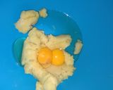 Foto langkah ke 7 dari resep Choux paste/ sus vla.