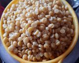 चना दाल पराठा (Chana Dal Paratha Recipe In Hindi) रेसिपी चरण 1 फोटो