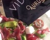 Foto del paso 2 de la receta: Mini ensaladita para desayunar