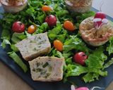 Une image de l'étape 5 de Minis quiches aux courgettes /thon.