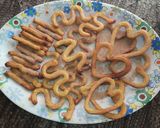 Φωτογραφία βήματος 4 της συνταγής Churros 🌵