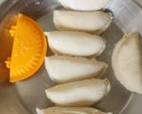 A picture of step 3 of Gujiya / Ghughra / Karanji - Diwali Special Sweet.