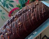 عکس مرحله 3 از دستور کیک کدو حلوایی شکلاتی🍫