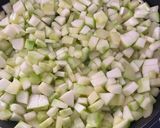 Foto del paso 2 de la receta: Tortilla campestre “ de Calabacín y Cherry’s “…