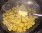 Foto del paso 6 de la receta: Gnocchis con Zuccini y Camarón