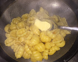 Foto del paso 6 de la receta: Gnocchis con Zuccini y Camarón