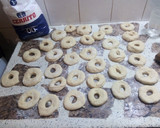 Foto del paso 7 de la receta: Donas de vainilla 🍩