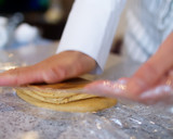 A picture of step 5 of Crunchy Maple Cookies🏵️Homemade Cookies without butter.
