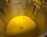 Foto del paso 4 de la receta: Merluza al vapor con crema de ajo y jerez (Mambo/Thermomix)