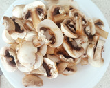 Foto del paso 2 de la receta: Champiñones al ajillo
