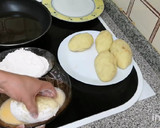 Foto del paso 6 de la receta: PAPA RELLENA / Patata / receta peruana a mi estilo🥔😋👌