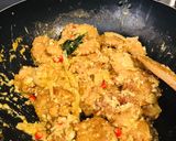 Foto langkah ke 4 dari resep Udang telur Asin.