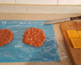 Foto del paso 2 de la receta: Hamburguesa casera