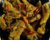 Foto langkah ke 3 dari resep Rica Rica CacaMarica heheyy 😆.