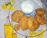 A picture of step 8 of Asian Cutlets.