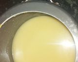A picture of step 8 of Gatte of gram flour.