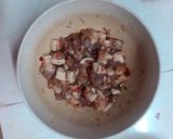 Hình bước làm 1 của món Thịt kho tiêu