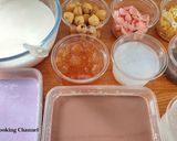 Foto langkah ke 1 dari resep Puding toy - toy Ximilu.