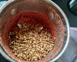 A picture of step 3 of Dry Coriander Seeds Chutney.
