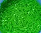 Foto langkah ke 7 dari resep Cendol ekonomis.
