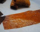 Fruit leather (Persian lavashak لواشک)#familyfriendly recipe step 26 photo