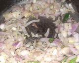 खसखस की सब्जी (khas khas ki sabzi recipe in Hindi) रेसिपी चरण 2 फोटो