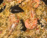 Foto del paso 3 de la receta: Arroz con marisco (fácil)