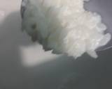 Jaggery and coconut kheer rice pudding recipe step 2 photo