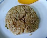 Foto langkah ke 10 dari resep Nasi Tim daging super lembut utk balita (non halal).