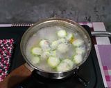 Foto langkah ke 3 dari resep #287 Sayur Gambas/Oyong.
