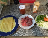 Foto del paso 1 de la receta: Lasaña de carne
