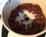 Une image de l'étape 1 de Sauce salade aux tomates séchées,moutarde de Dijon et vinaigre de vin.