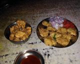 A picture of step 5 of Homemade Chicken Pakora.