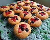 Foto del paso 7 de la receta: Pepas de frutos rojos