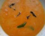 Foto langkah ke 3 dari resep Telur Ceplok Santan Pedas.