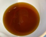 A picture of step 3 of Garlic Chilli Oil with Nuts.