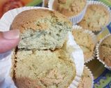 Foto langkah ke 1 dari resep Bolu matcha simple.